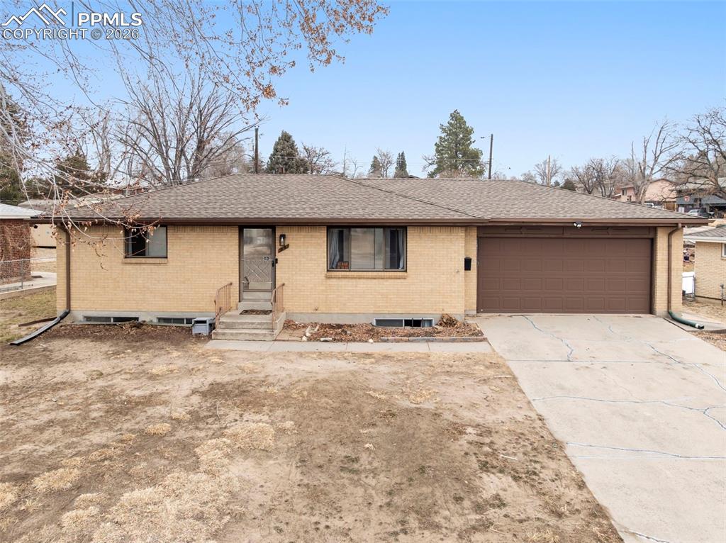 155 S Brentwood Drive Colorado Springs CO 80910