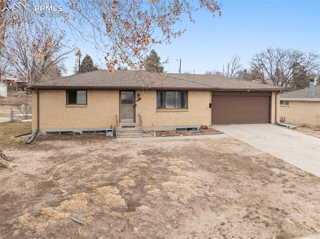 155 S Brentwood Drive Colorado Springs CO 80910