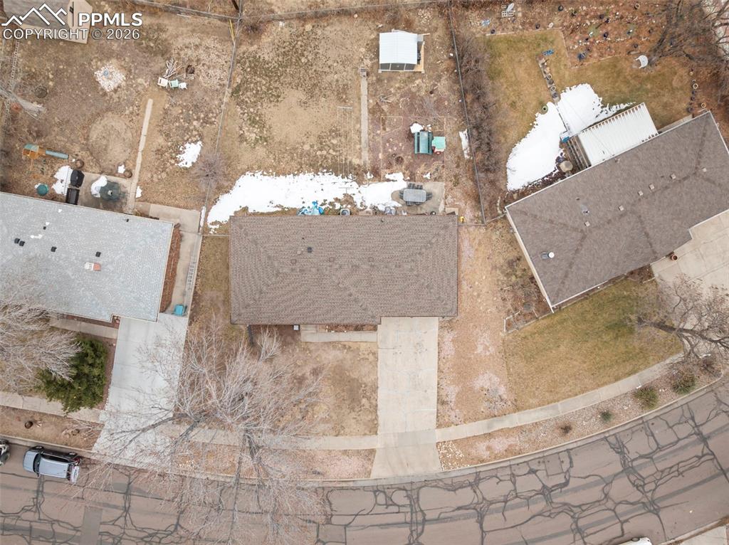 155 S Brentwood Drive Colorado Springs CO 80910