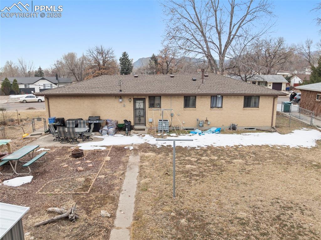 155 S Brentwood Drive Colorado Springs CO 80910