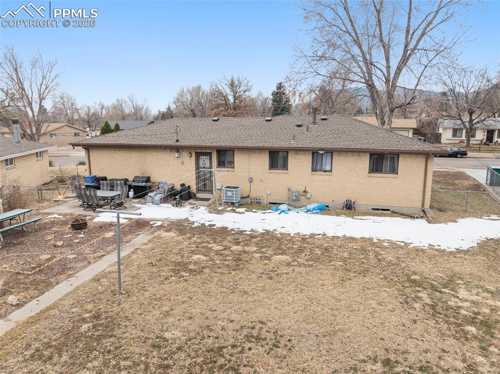 155 S Brentwood Drive Colorado Springs CO 80910