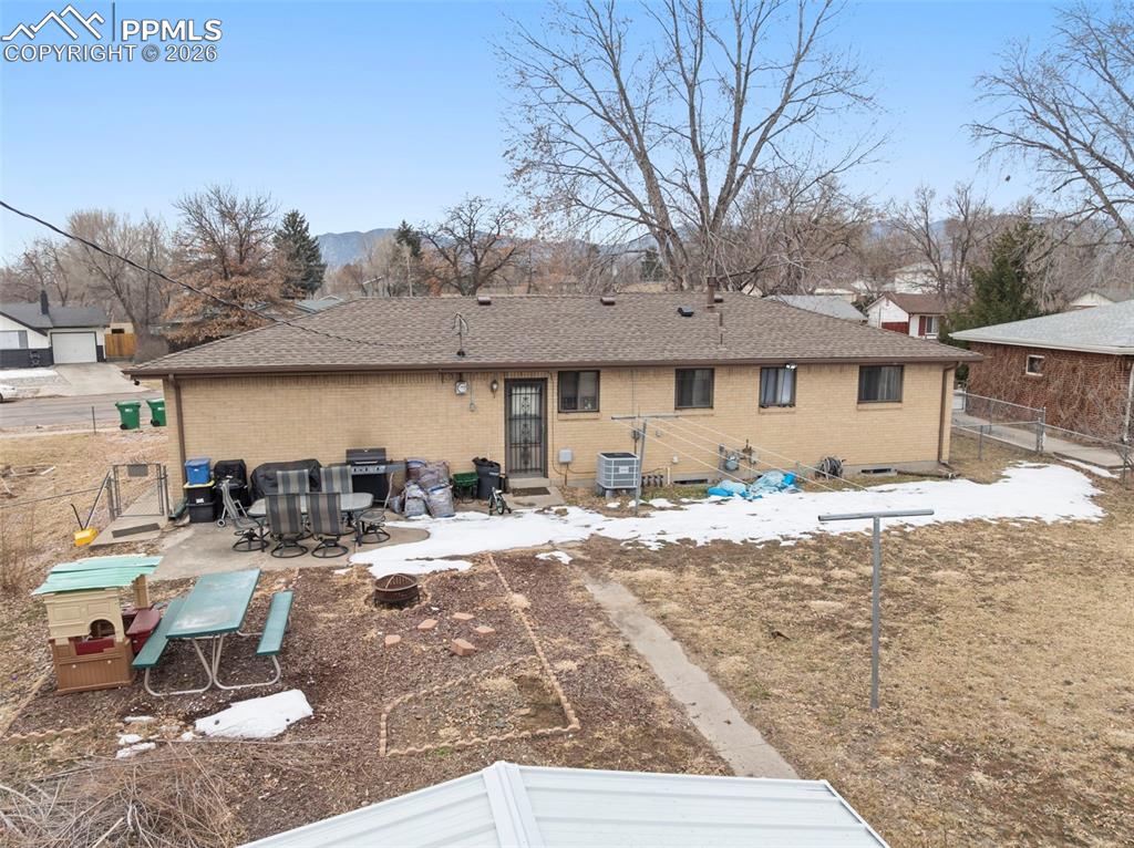 155 S Brentwood Drive Colorado Springs CO 80910