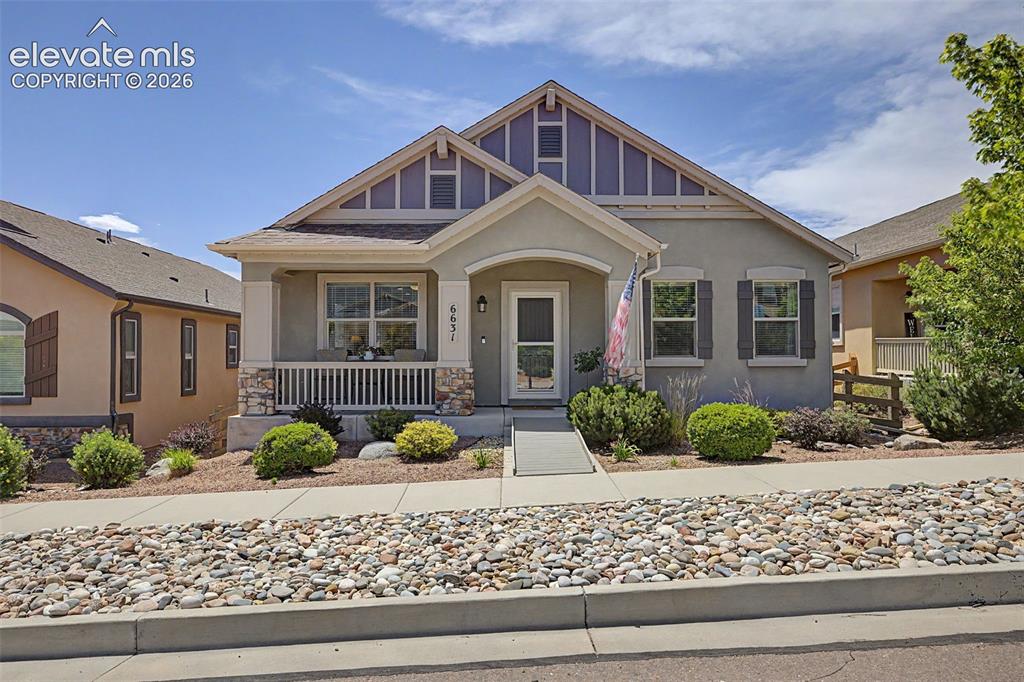 6631 Dance Hall Lane Colorado Springs CO 80923