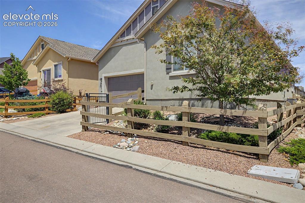 6631 Dance Hall Lane Colorado Springs CO 80923