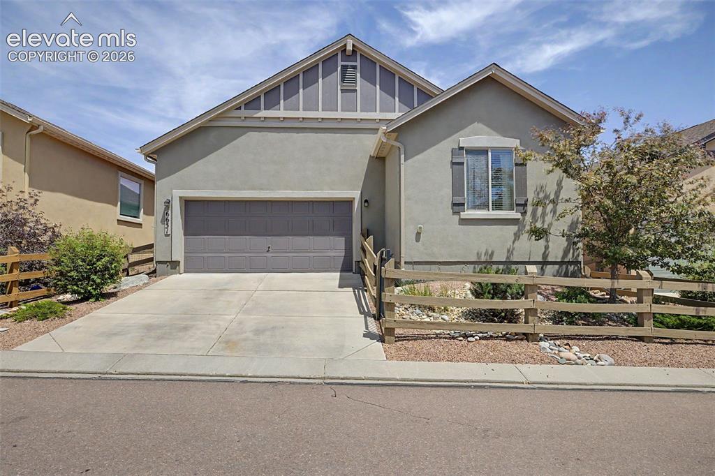 6631 Dance Hall Lane Colorado Springs CO 80923
