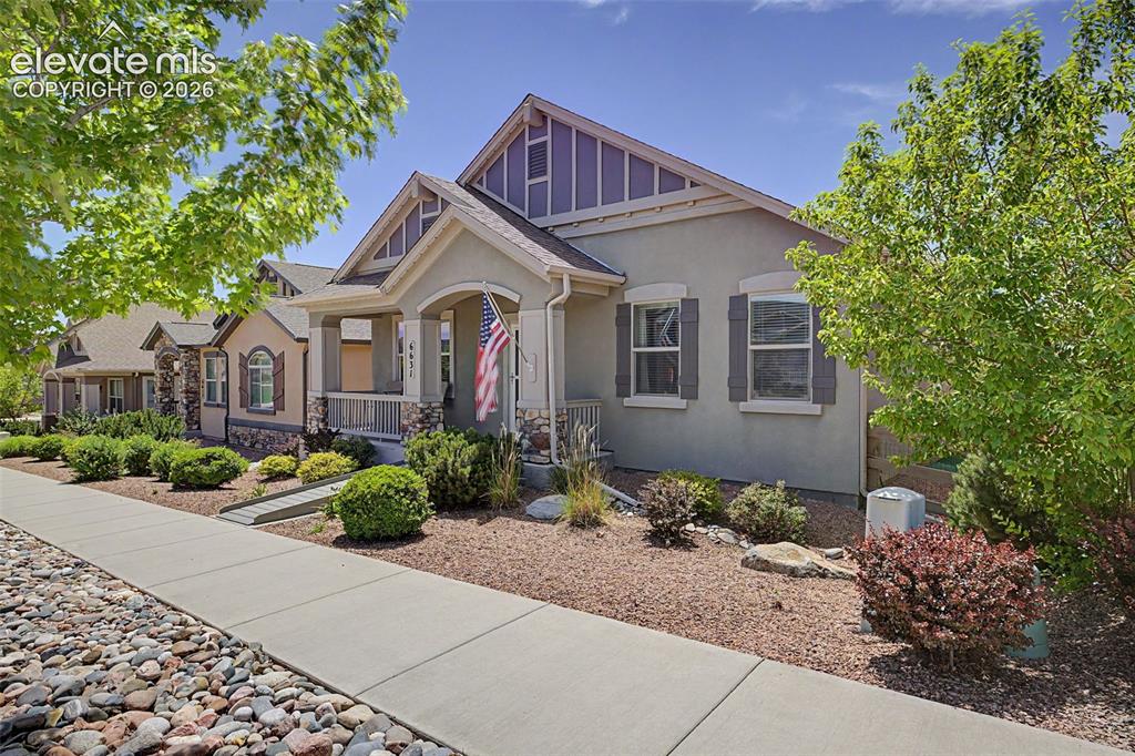 6631 Dance Hall Lane Colorado Springs CO 80923