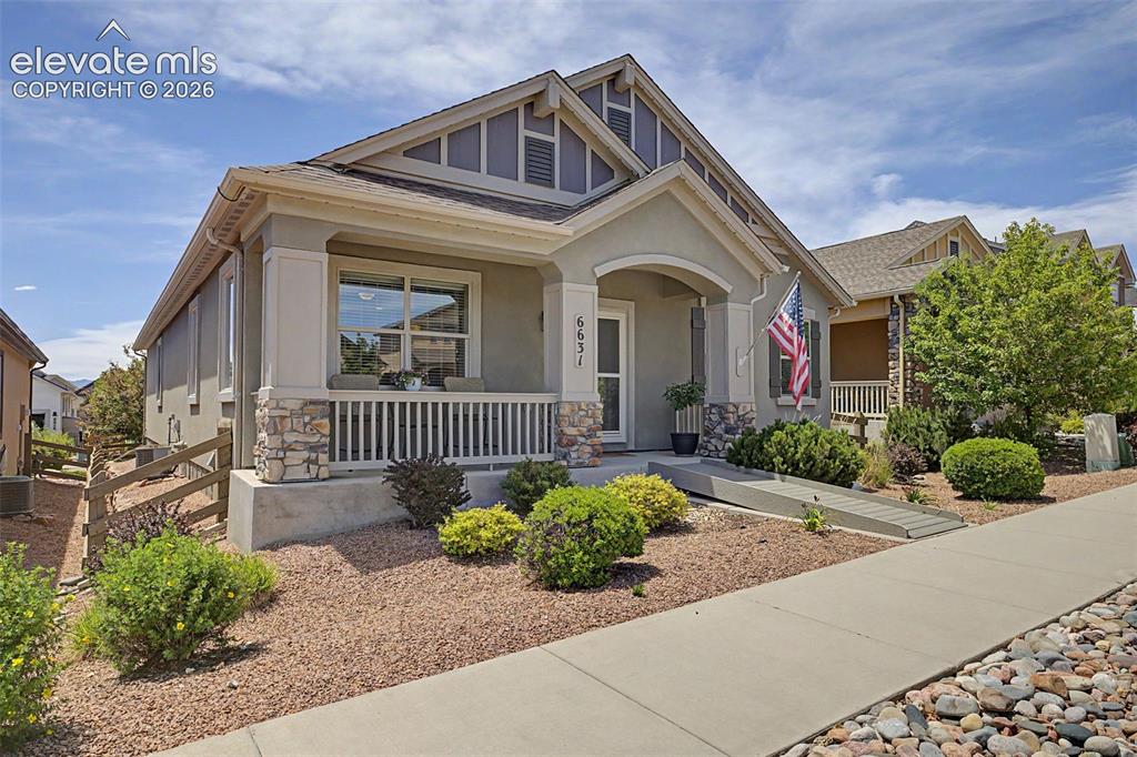 6631 Dance Hall Lane Colorado Springs CO 80923