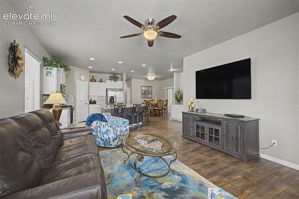 6631 Dance Hall Lane Colorado Springs CO 80923