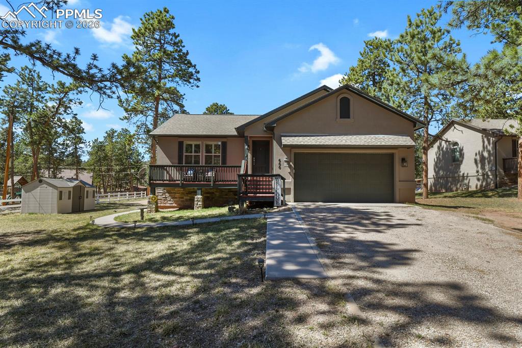 600 Spruce Street Woodland Park CO 80863