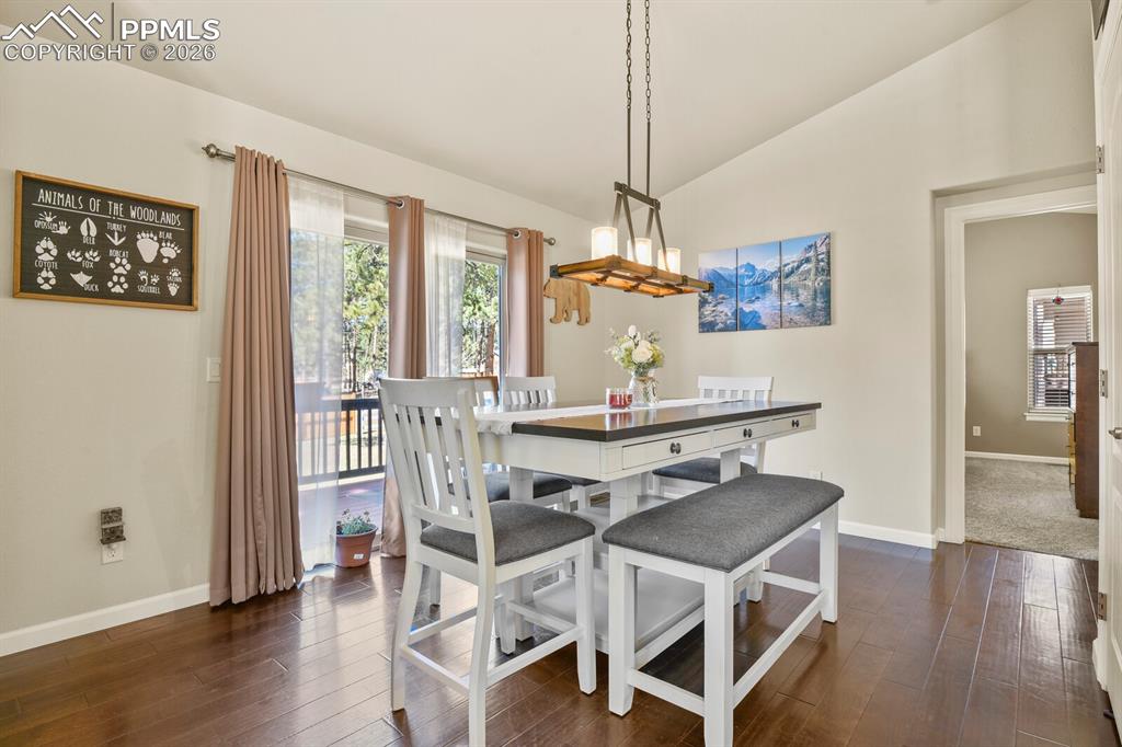 600 Spruce Street Woodland Park CO 80863