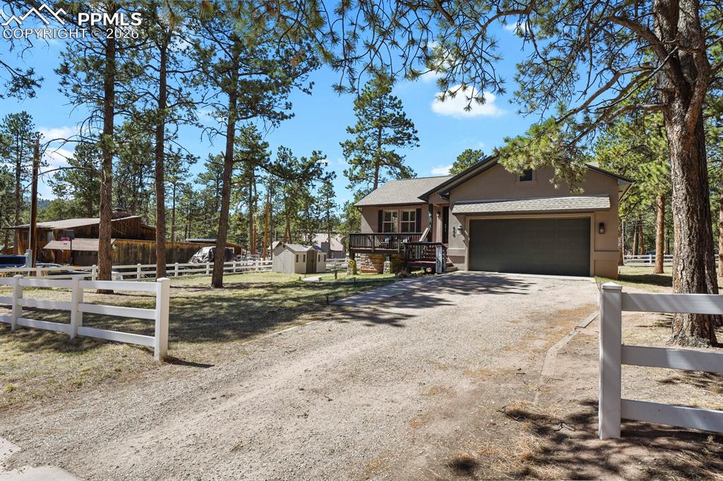 600 Spruce Street Woodland Park CO 80863