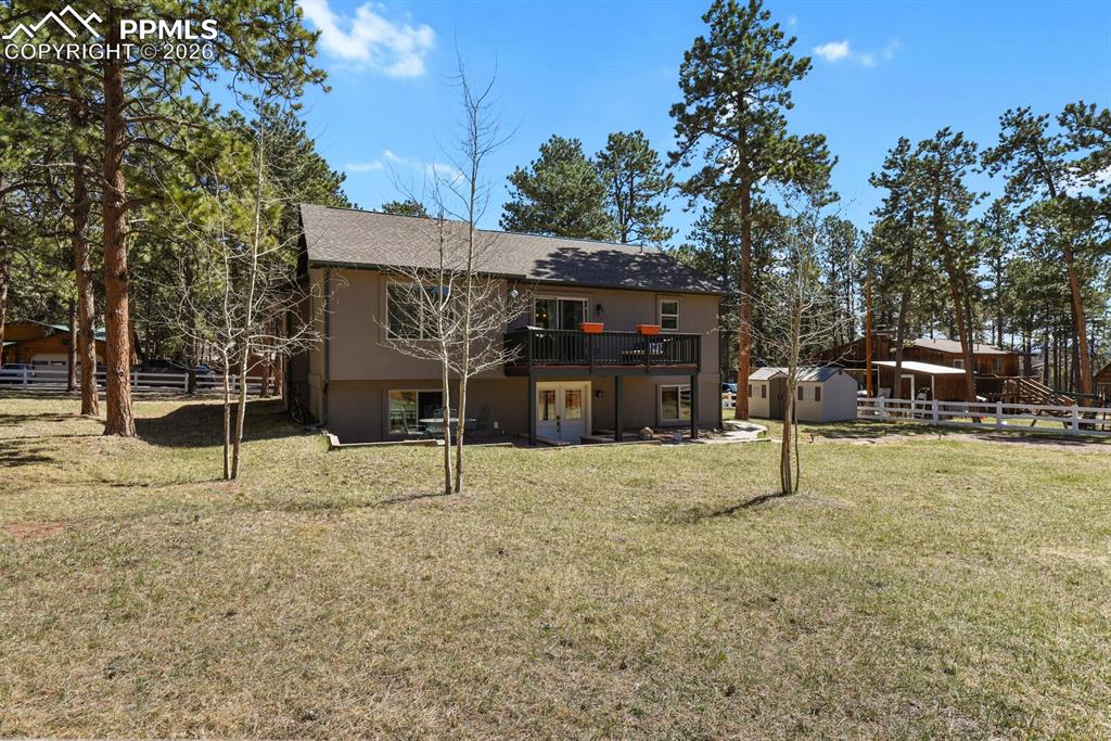 600 Spruce Street Woodland Park CO 80863