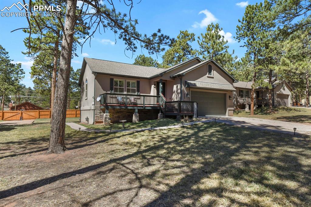 600 Spruce Street Woodland Park CO 80863