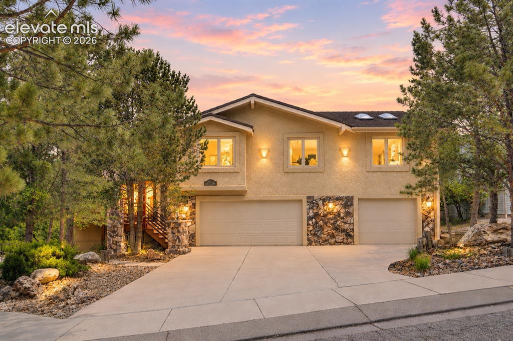 6745 Northvale Lane Colorado Springs CO 80919