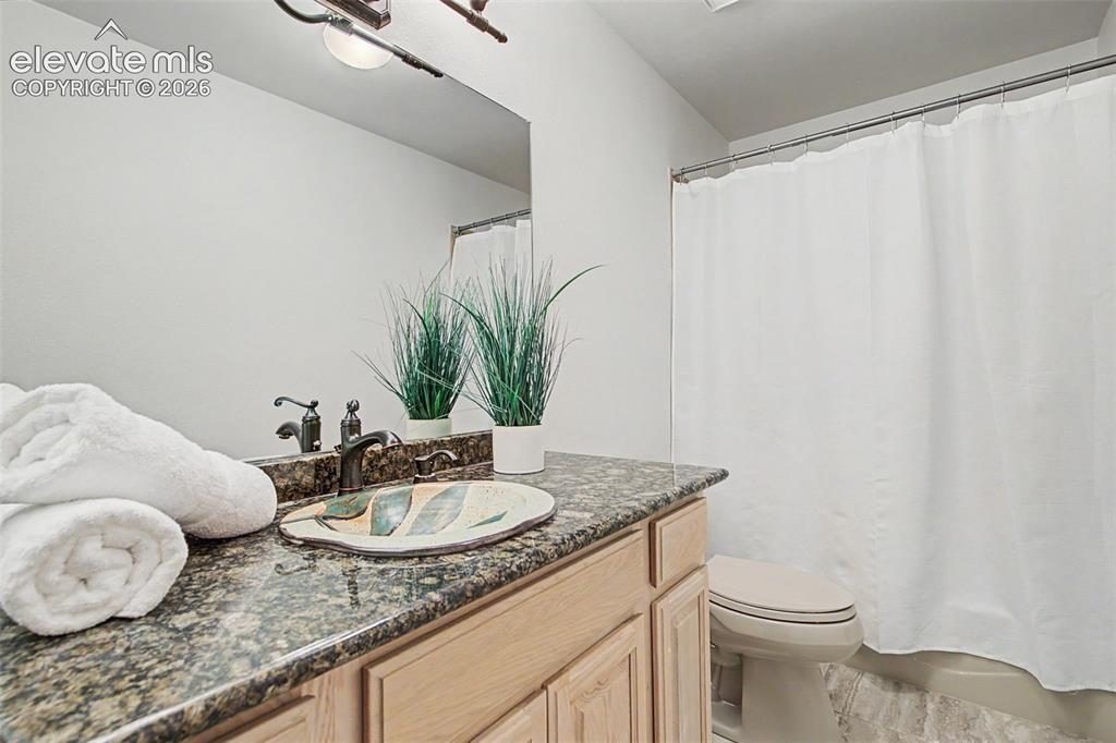 6745 Northvale Lane Colorado Springs CO 80919