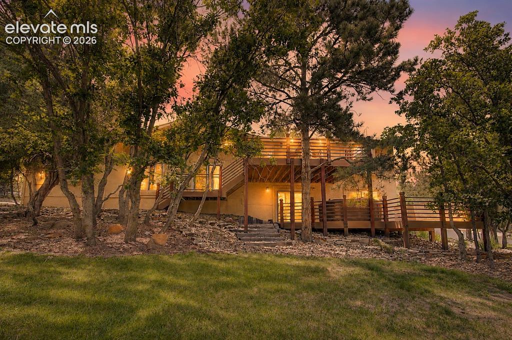6745 Northvale Lane Colorado Springs CO 80919
