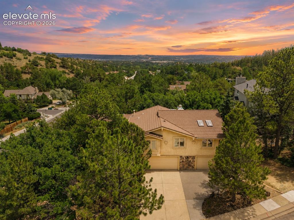 6745 Northvale Lane Colorado Springs CO 80919