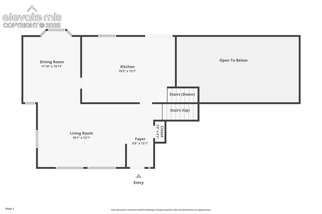 6745 Northvale Lane Colorado Springs CO 80919