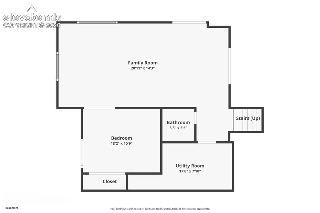 6745 Northvale Lane Colorado Springs CO 80919