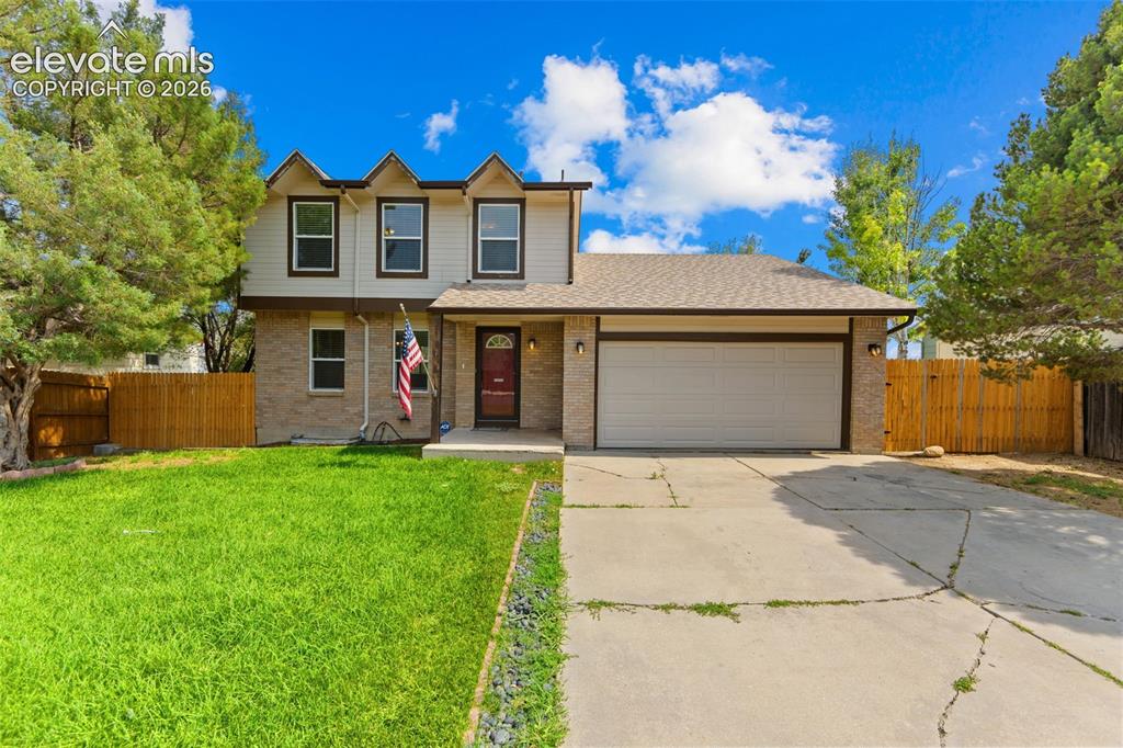 7695 Woody Creek Drive Colorado Springs CO 80911