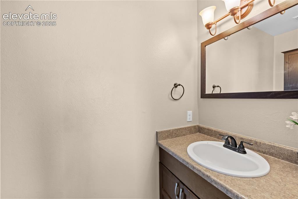 7695 Woody Creek Drive Colorado Springs CO 80911