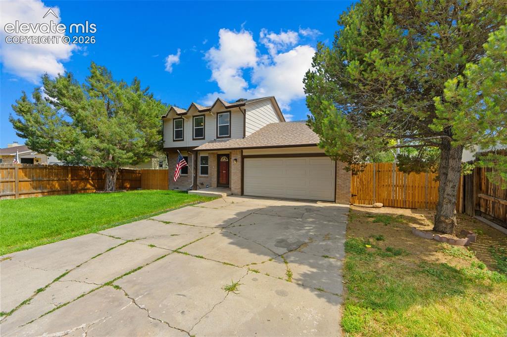 7695 Woody Creek Drive Colorado Springs CO 80911
