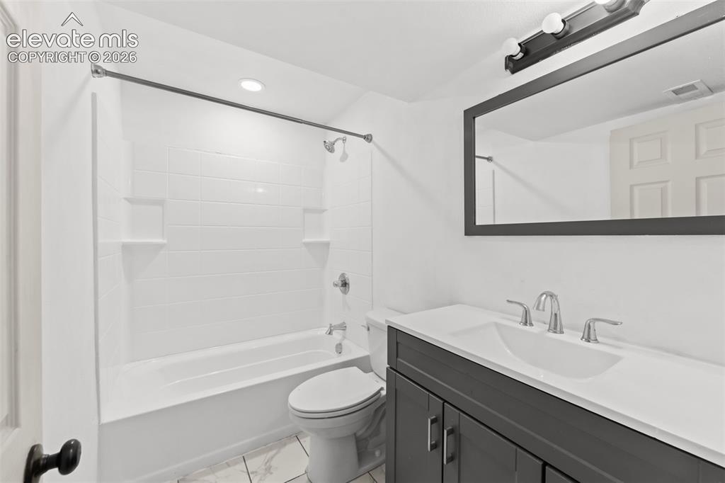 7695 Woody Creek Drive Colorado Springs CO 80911