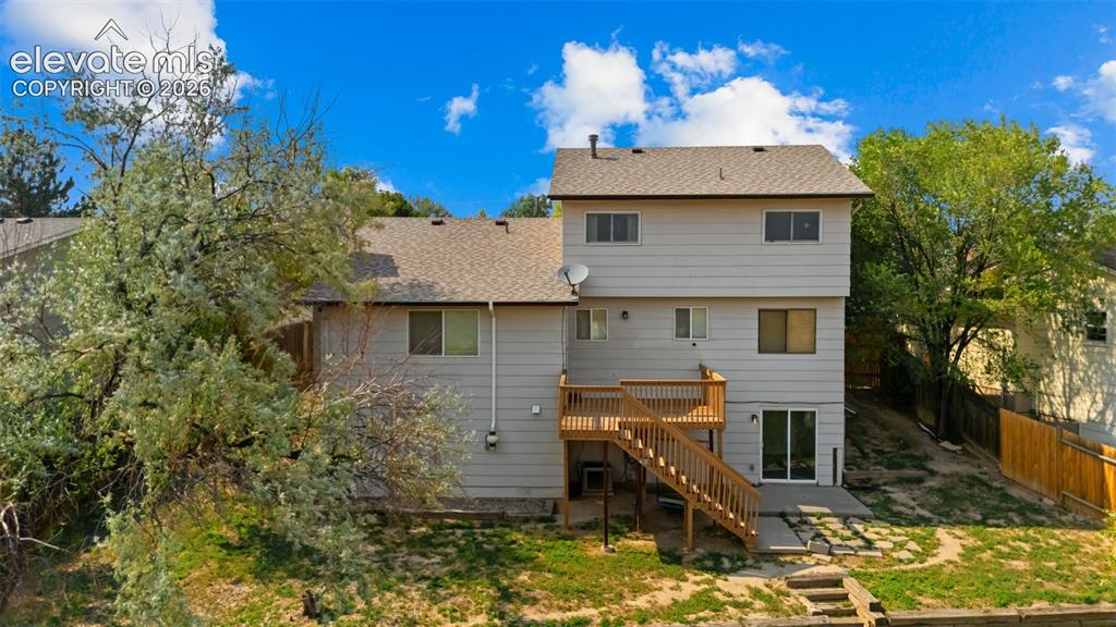 7695 Woody Creek Drive Colorado Springs CO 80911