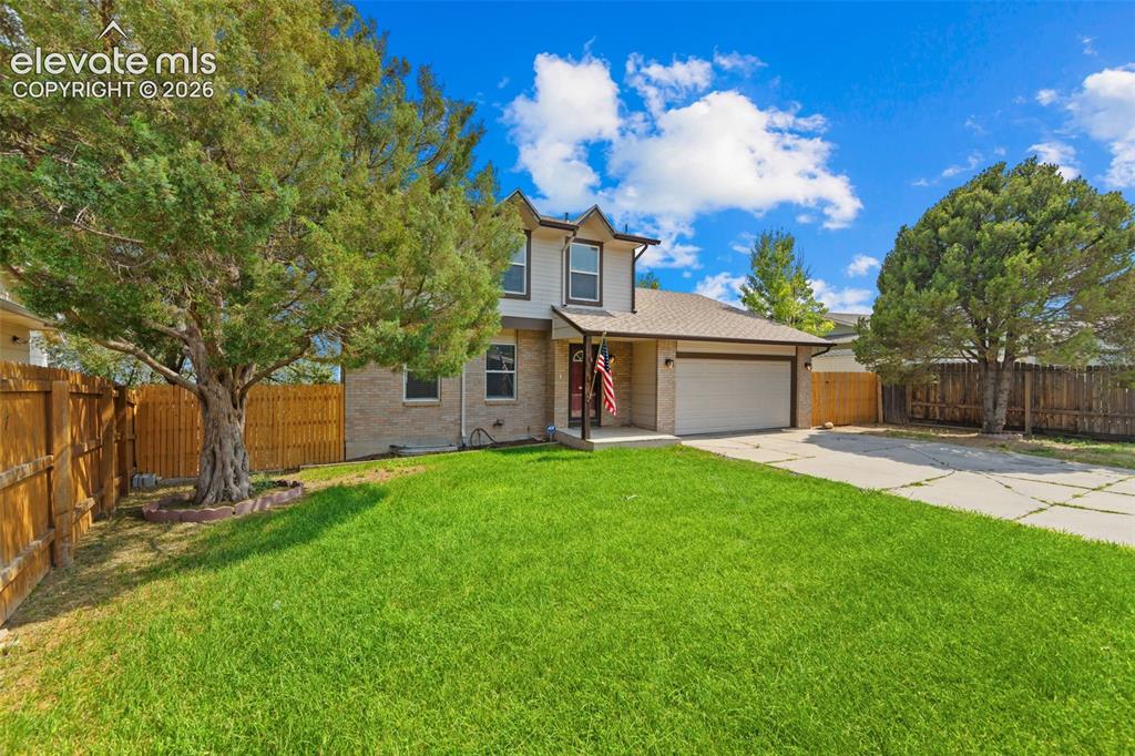 7695 Woody Creek Drive Colorado Springs CO 80911