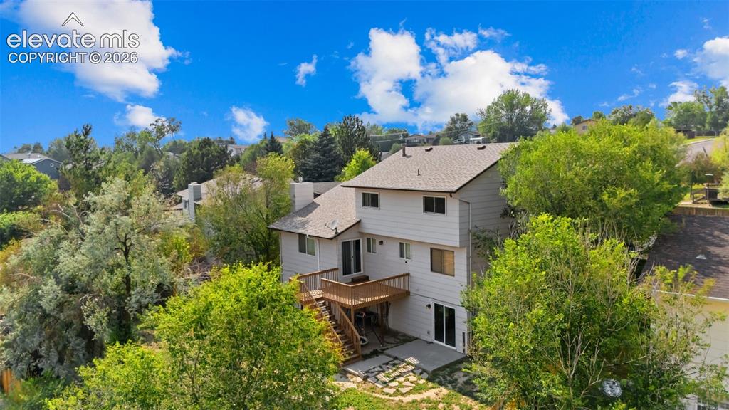7695 Woody Creek Drive Colorado Springs CO 80911