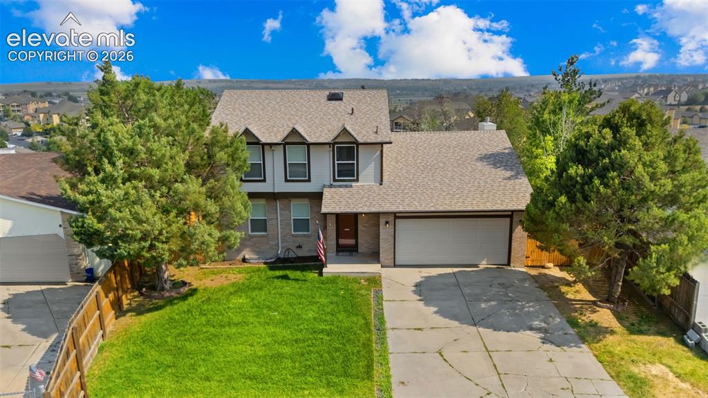 7695 Woody Creek Drive Colorado Springs CO 80911