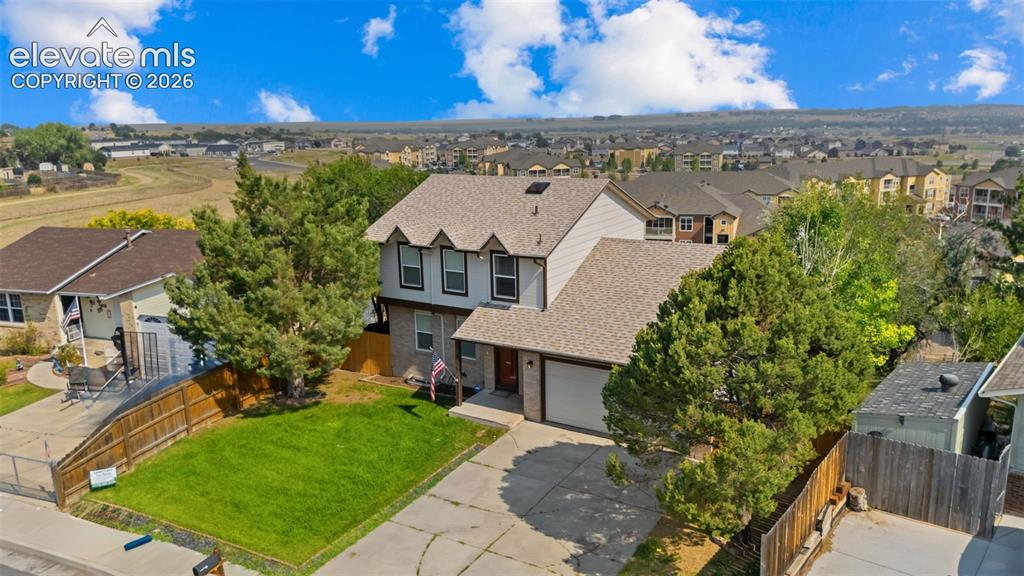 7695 Woody Creek Drive Colorado Springs CO 80911
