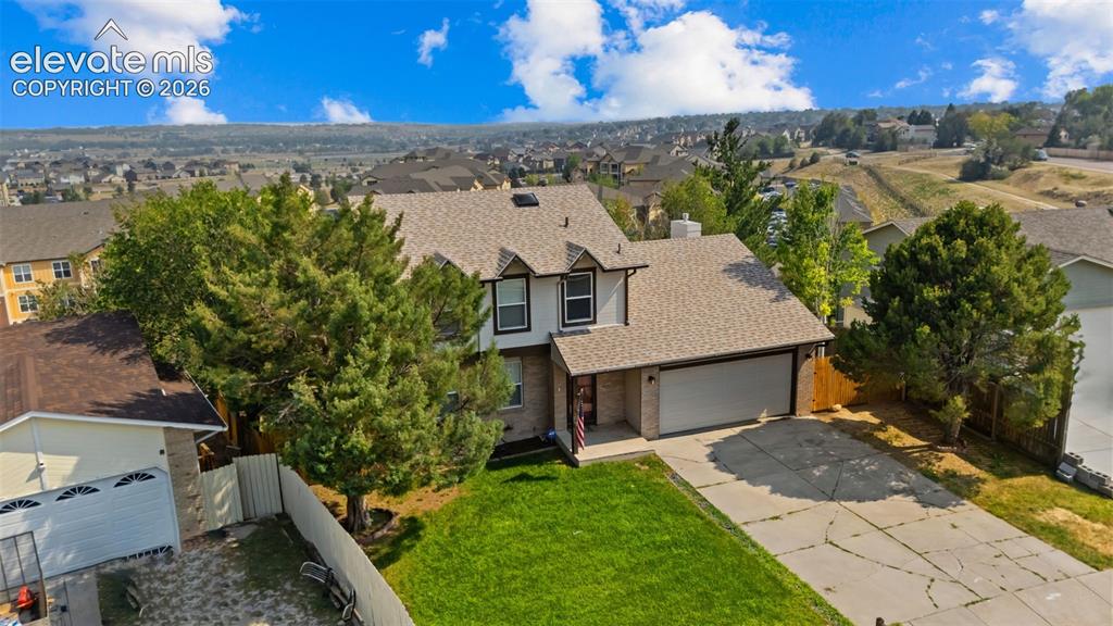 7695 Woody Creek Drive Colorado Springs CO 80911