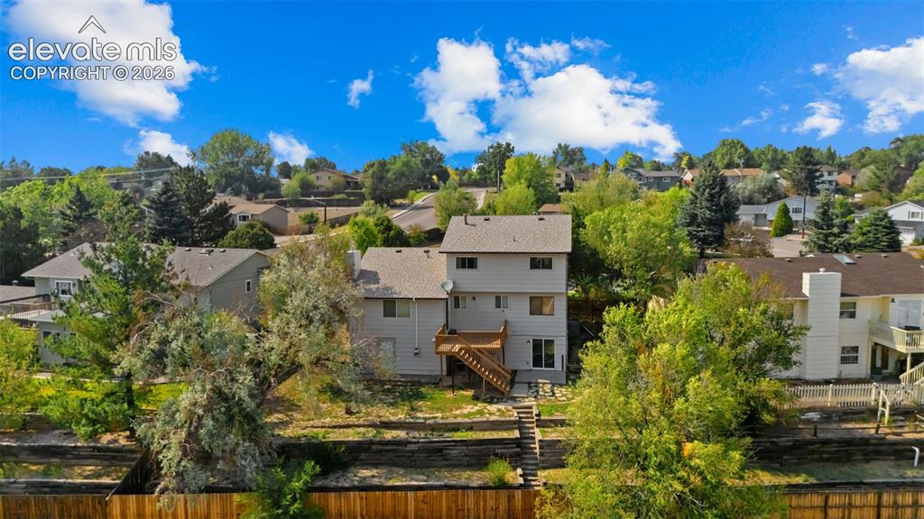 7695 Woody Creek Drive Colorado Springs CO 80911
