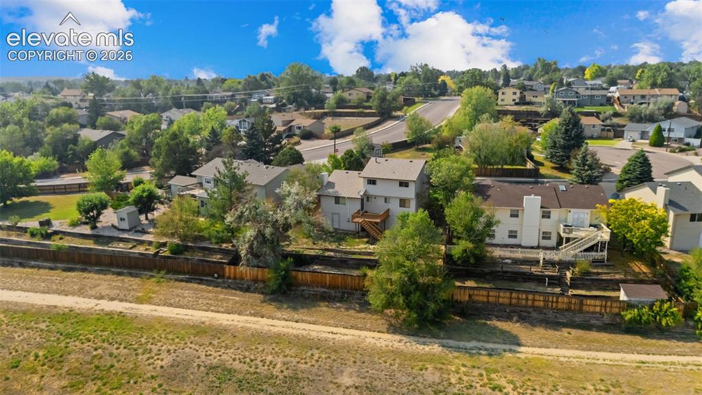 7695 Woody Creek Drive Colorado Springs CO 80911