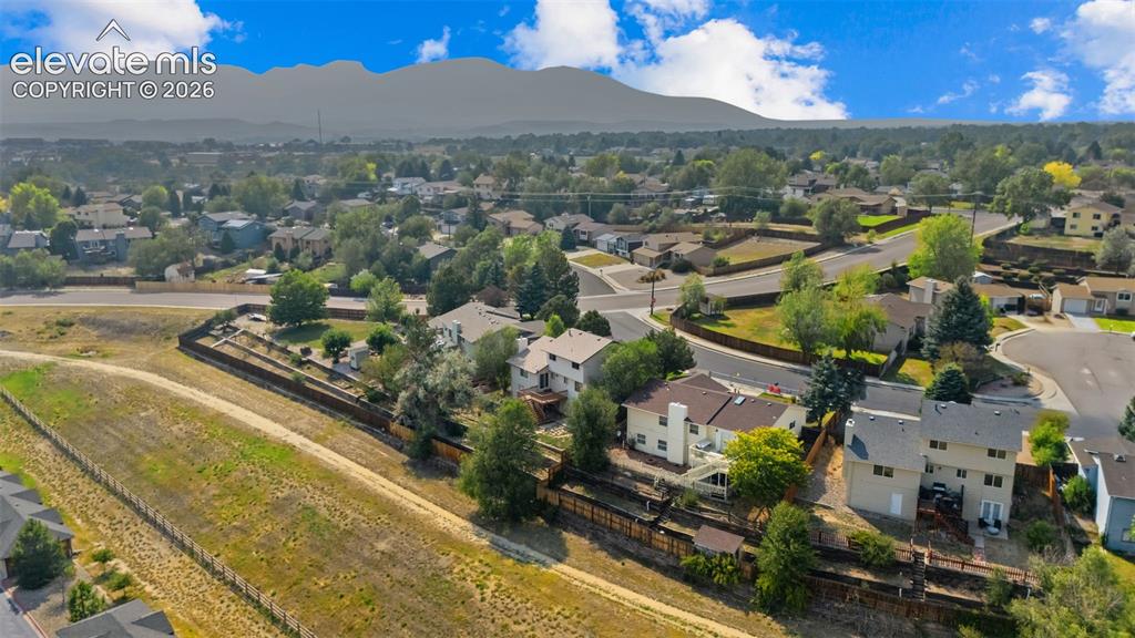 7695 Woody Creek Drive Colorado Springs CO 80911
