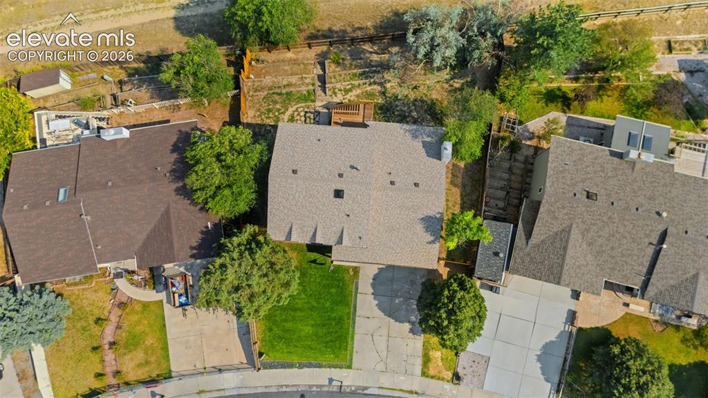 7695 Woody Creek Drive Colorado Springs CO 80911