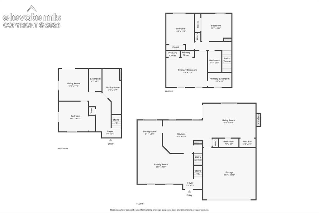 7695 Woody Creek Drive Colorado Springs CO 80911