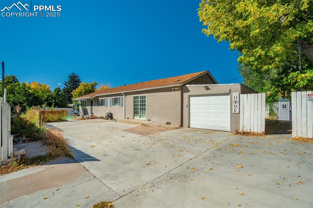 912 2nd Street Colorado Springs CO 80907