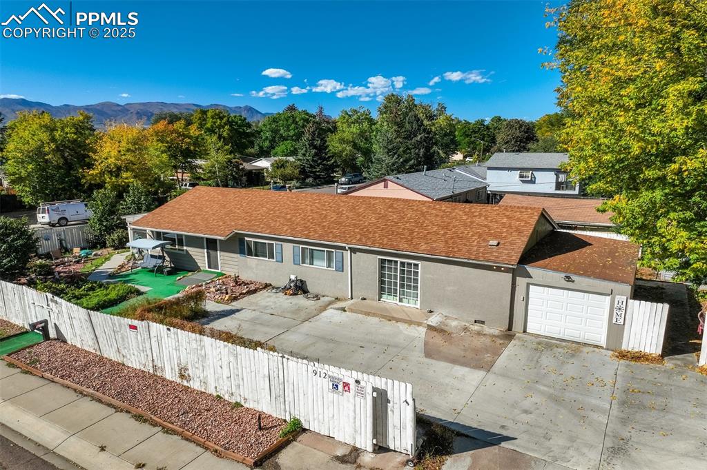 912 2nd Street Colorado Springs CO 80907