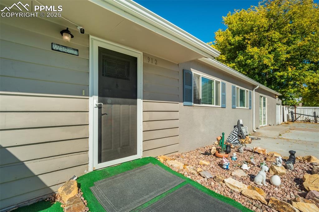 912 2nd Street Colorado Springs CO 80907