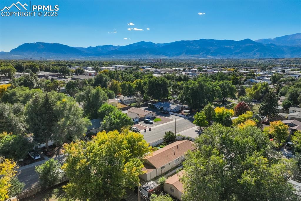 912 2nd Street Colorado Springs CO 80907