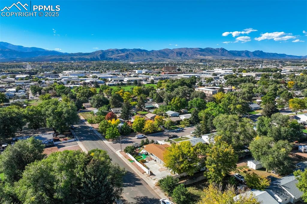 912 2nd Street Colorado Springs CO 80907