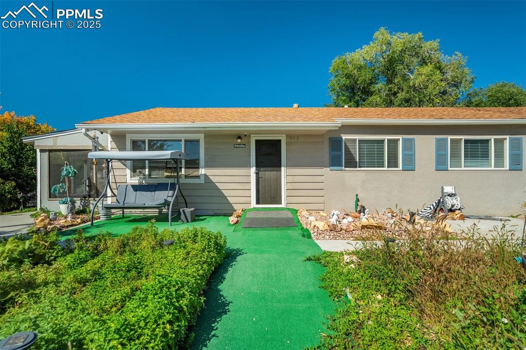 912 2nd Street Colorado Springs CO 80907