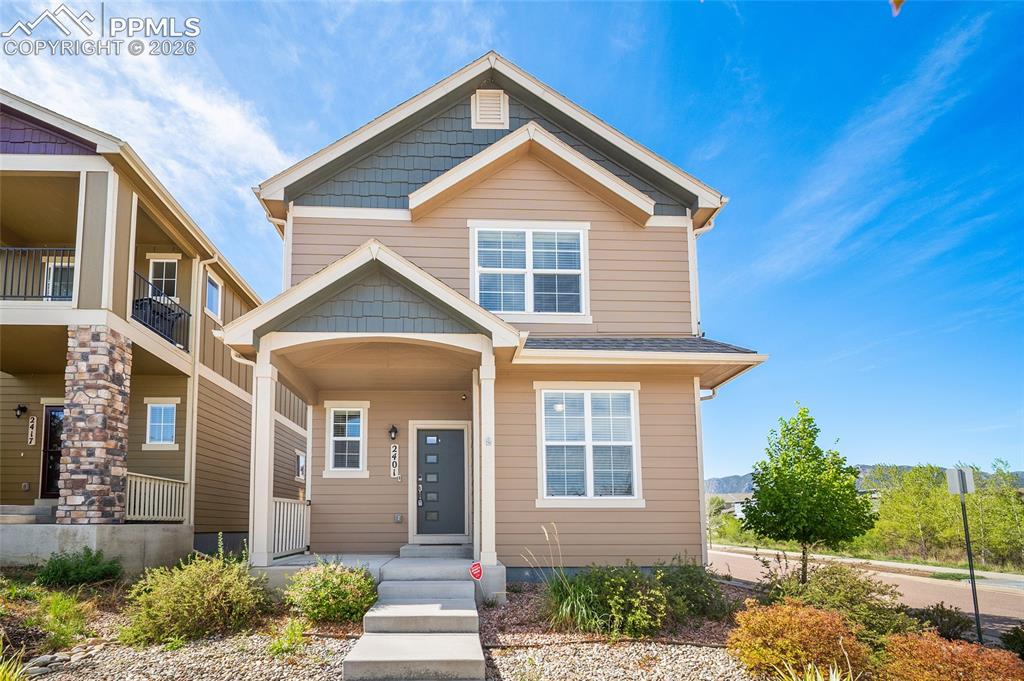 2401 Ellingwood Drive Colorado Springs CO 80910