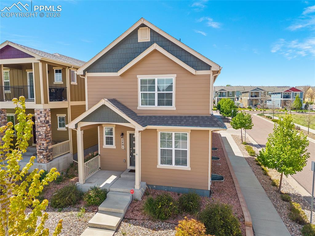 2401 Ellingwood Drive Colorado Springs CO 80910