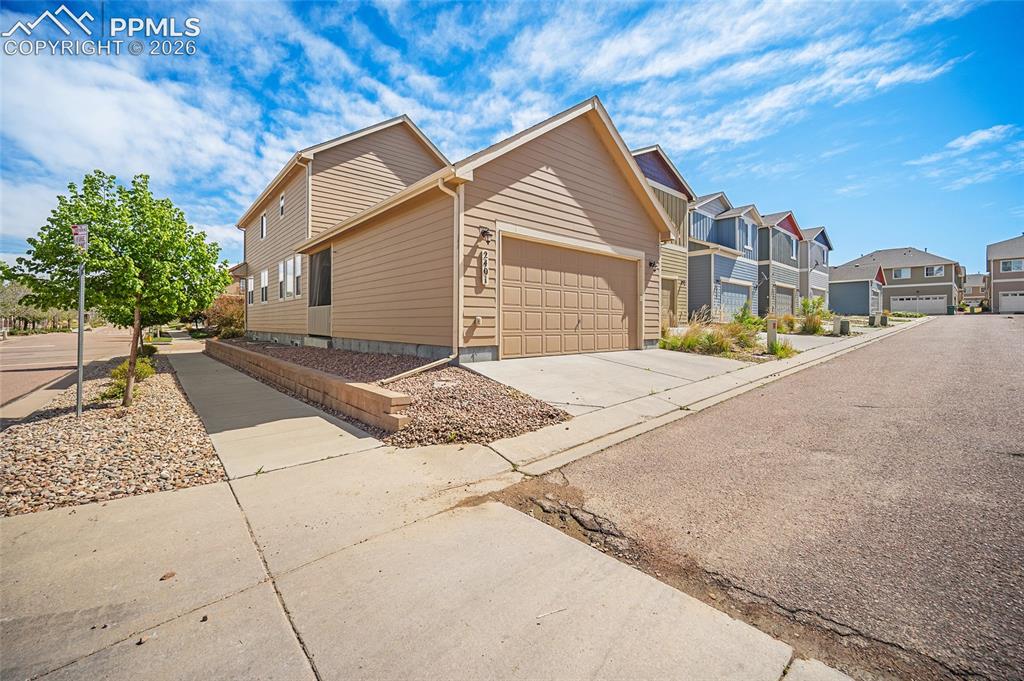 2401 Ellingwood Drive Colorado Springs CO 80910