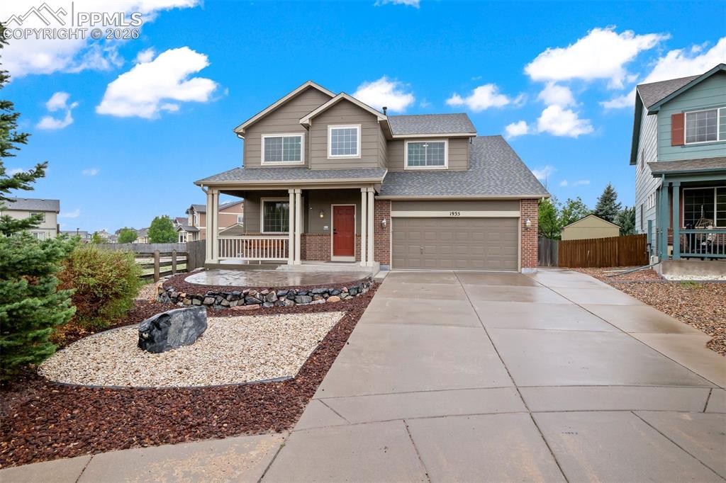1935 Bucolo Avenue Colorado Springs CO 80951