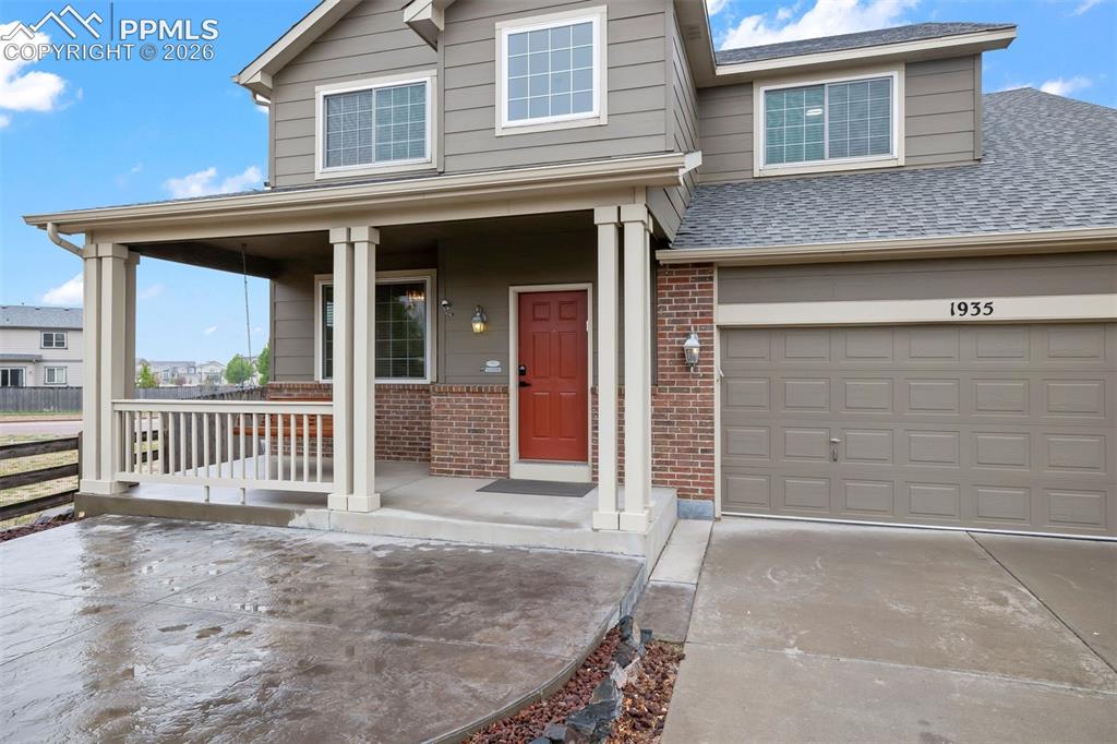 1935 Bucolo Avenue Colorado Springs CO 80951