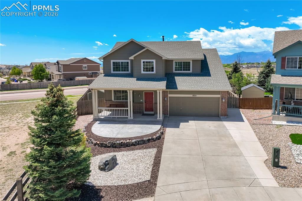 1935 Bucolo Avenue Colorado Springs CO 80951
